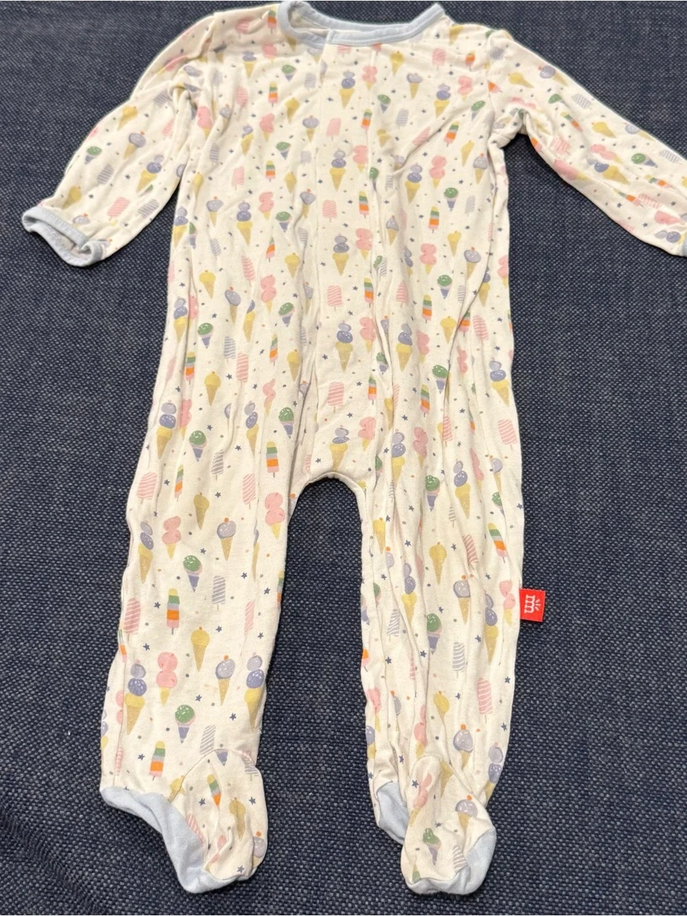 Magnetic Me Hanna Andersson 3 pc Bundle set 3-6m Girls Modal Organic Cotton